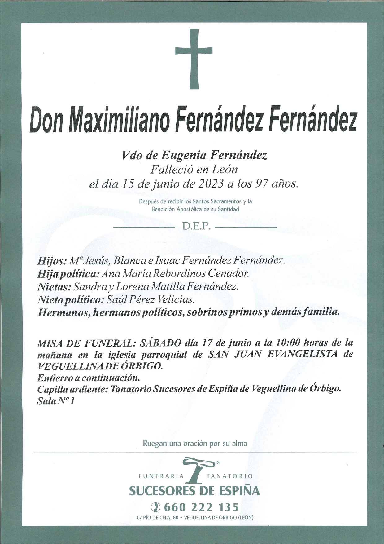 En este momento estás viendo Maximiliano Fernández