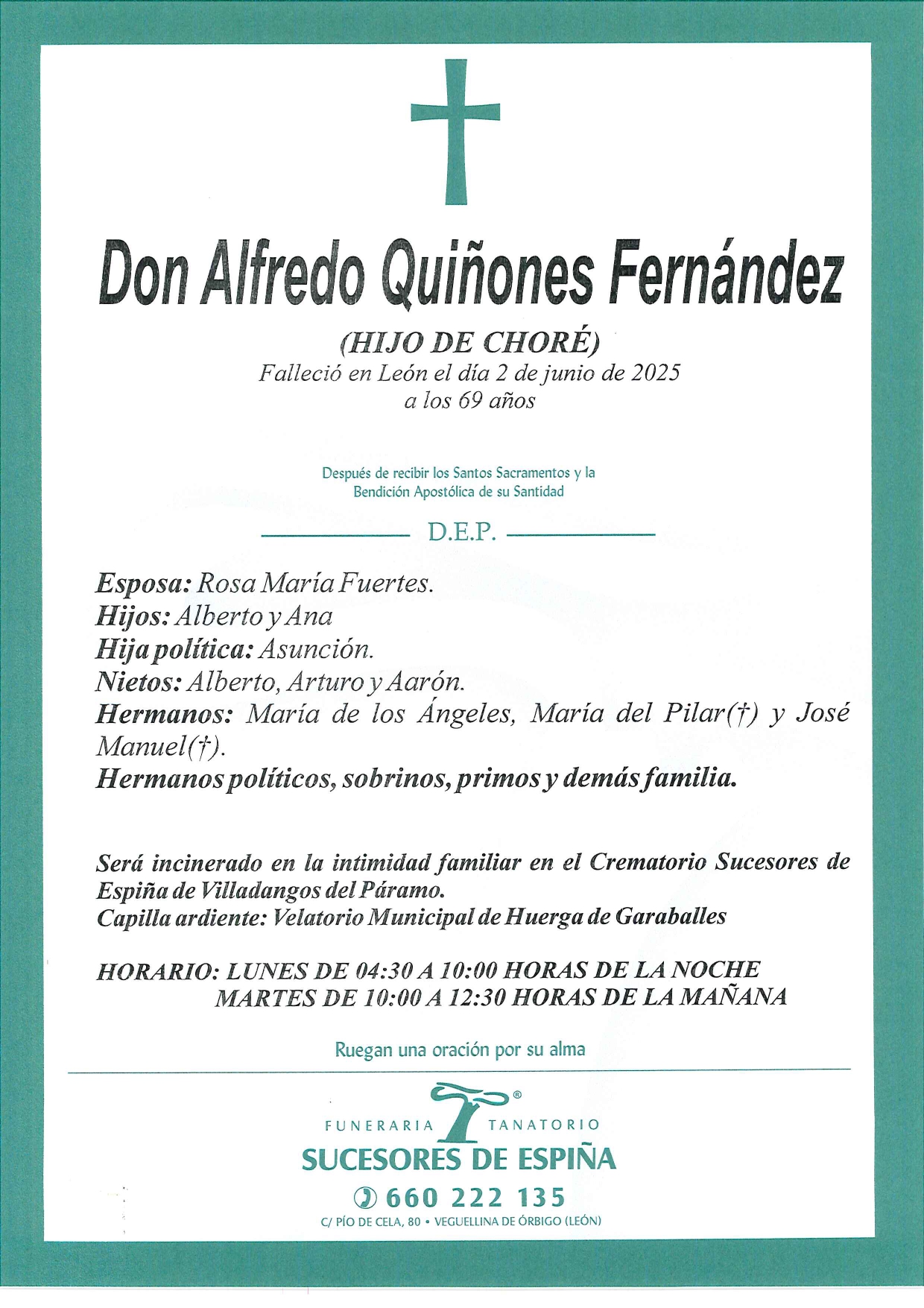 En este momento estás viendo Alfredo Quiñones Fernandez
