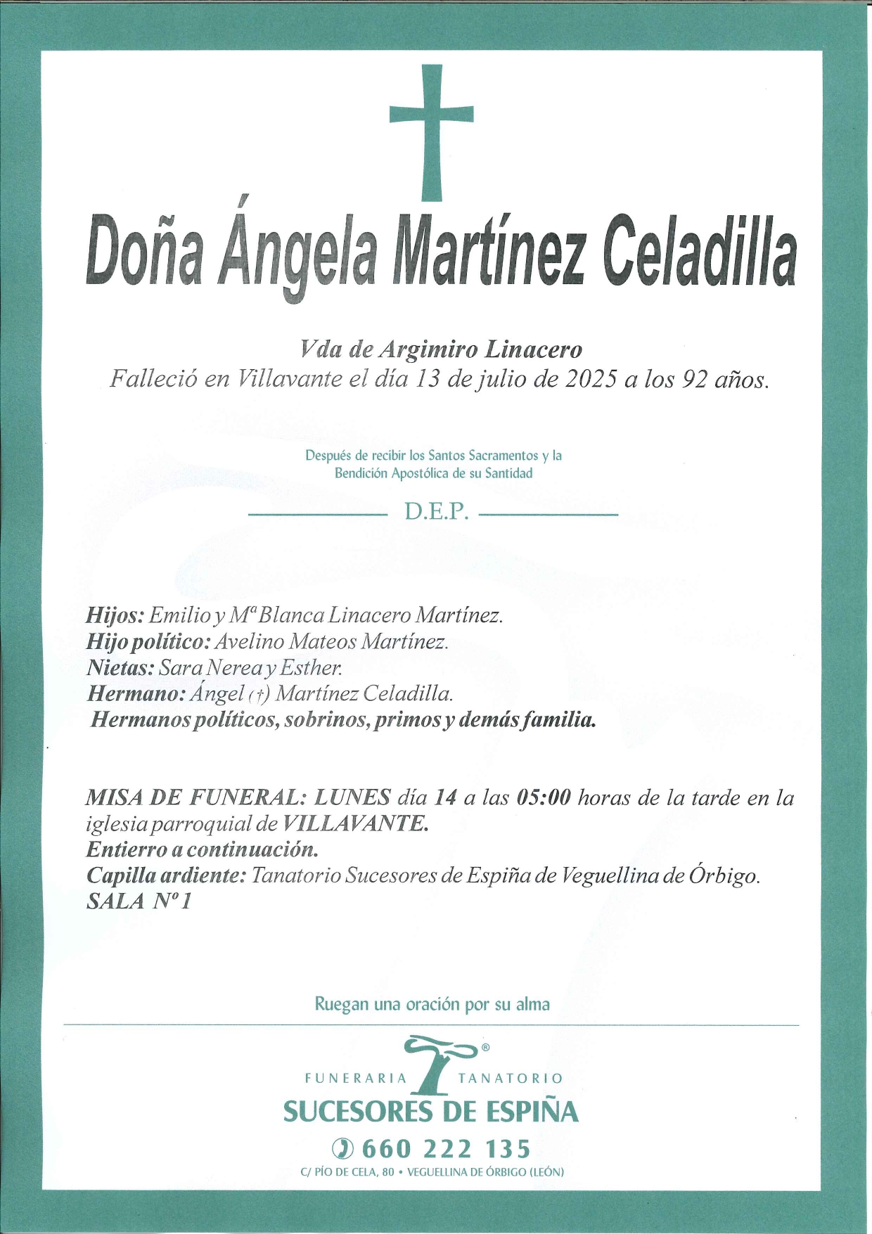 Lee más sobre el artículo ÁNGELA MARTÍNEZ
