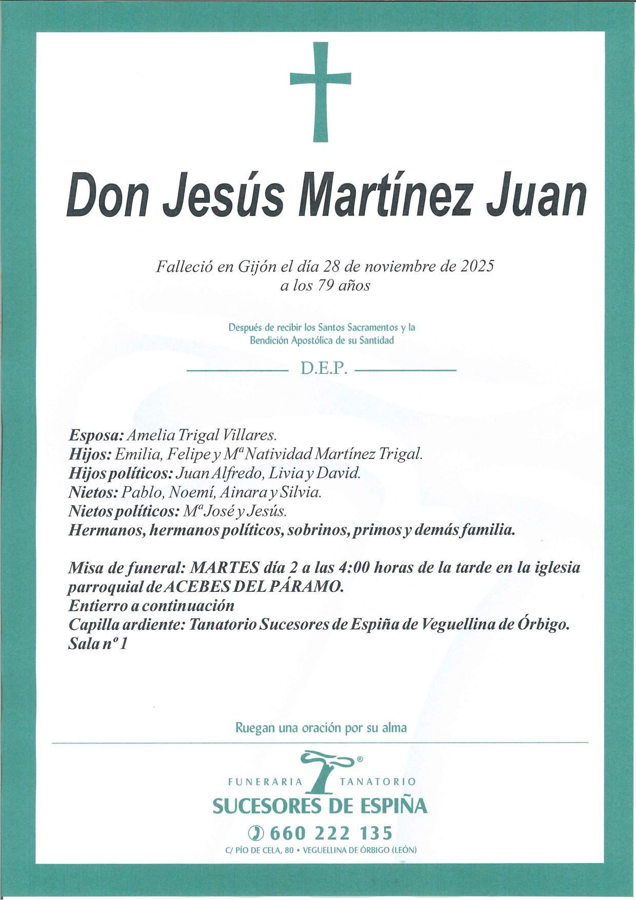 Lee más sobre el artículo JESÚS MARTÍNEZ JUAN