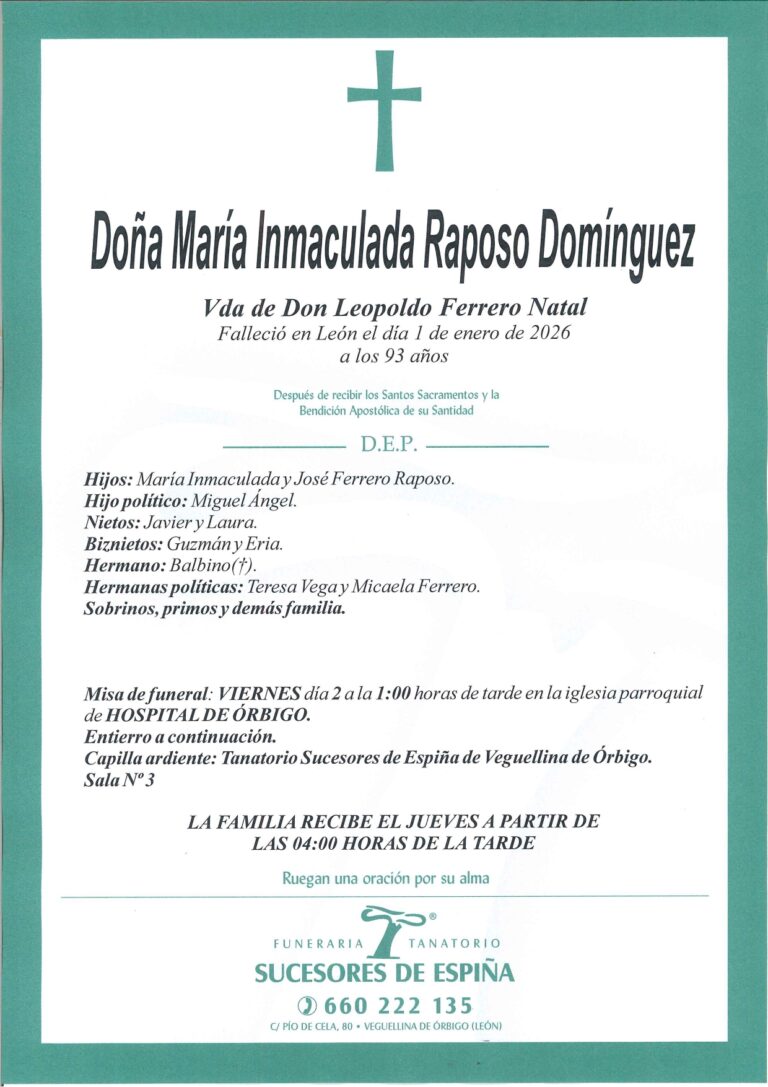 Lee más sobre el artículo MARÍA INMACULADA